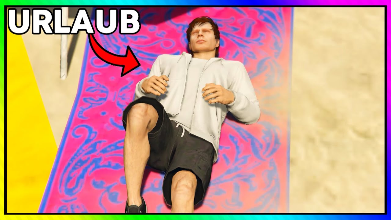 URLAUB IN GTA RP