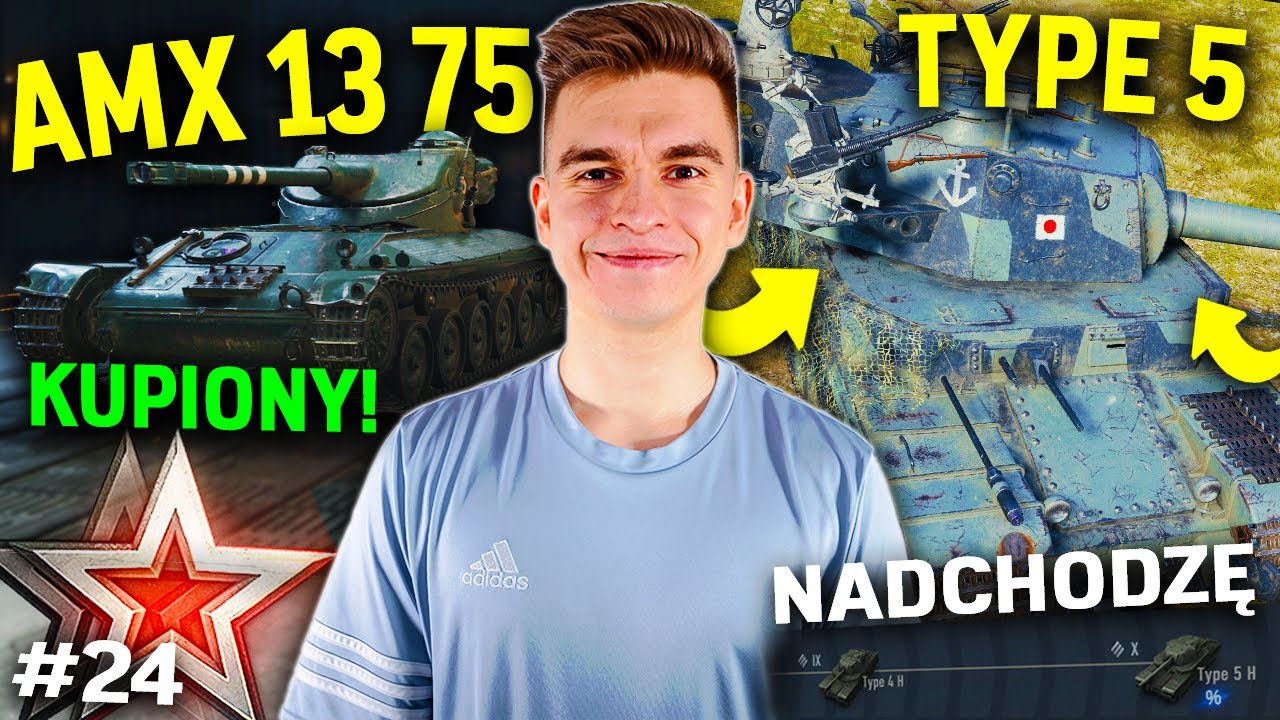 SZYBKI ROZWÓJ KONTA - NOWE KONTO W WOT 2025 #24