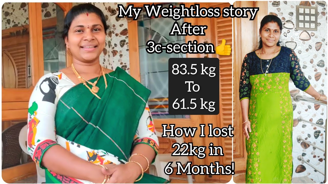 Weight Loss Story Part -2 | Weight loss Tips in Tamil | Lost 22kg | Motivation Speech | Healthy Diet