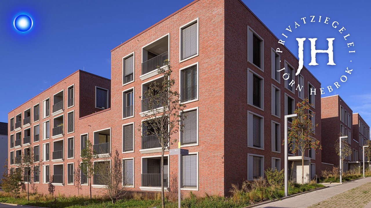 Privatziegelei Hebrok – Berghöfe, Hof 1, Frankfurt-Riedberg