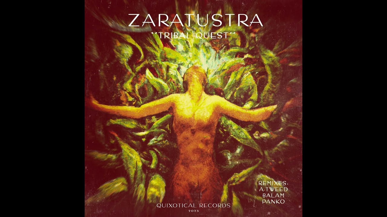 Tribal Quest (Original Mix)