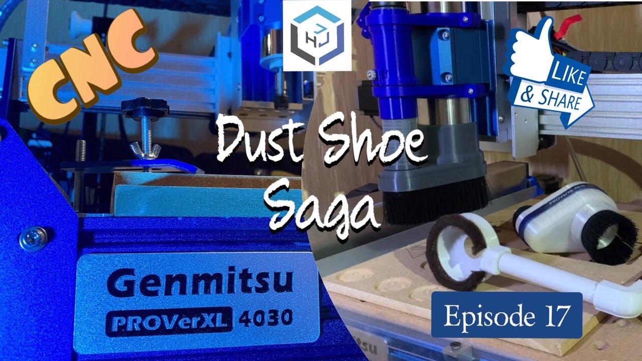 Dust Shoe Saga