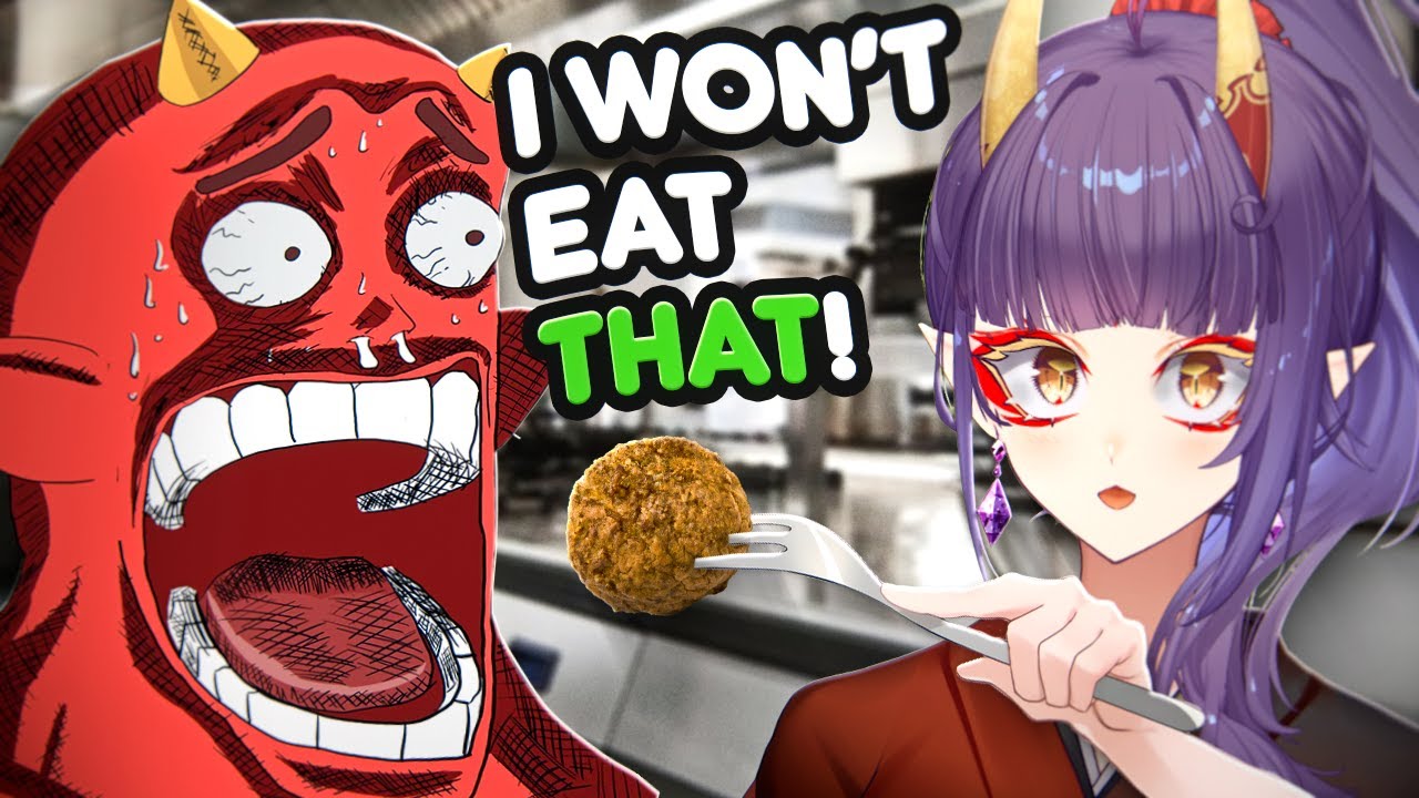 I Made Protein Balls For Onibro