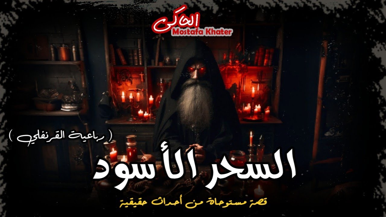 جرائم بشعة تحدث بسبب السحر الأسود والتسليط من الجن ( رباعية القرنفلي ) || الحاكى