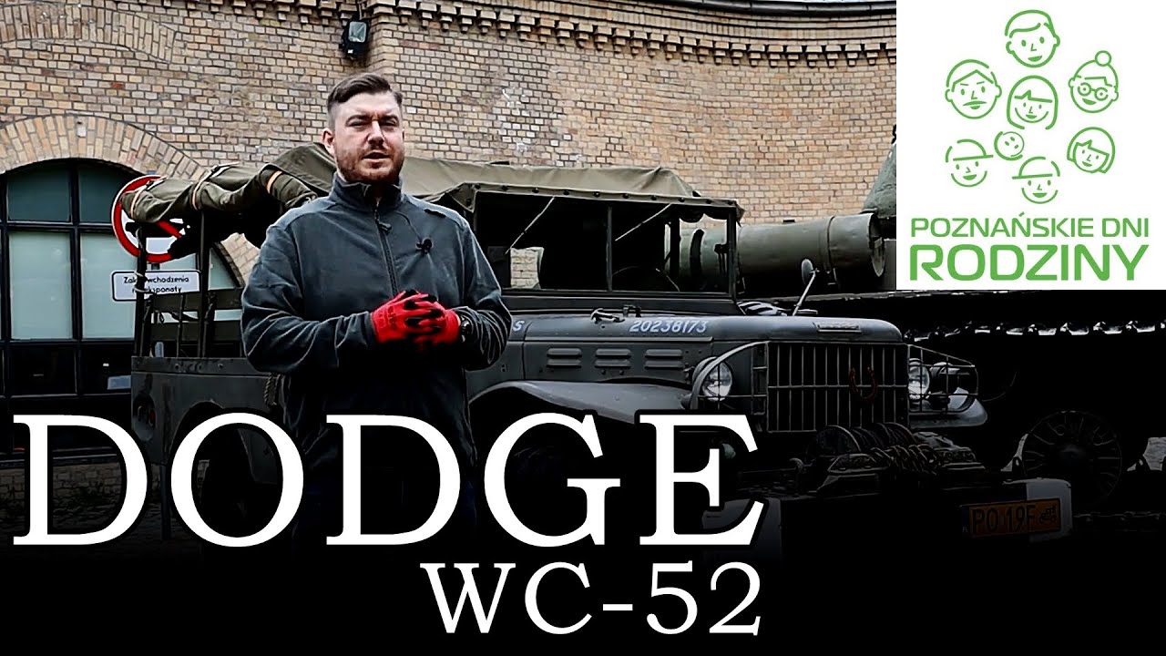 Dodge WC-52