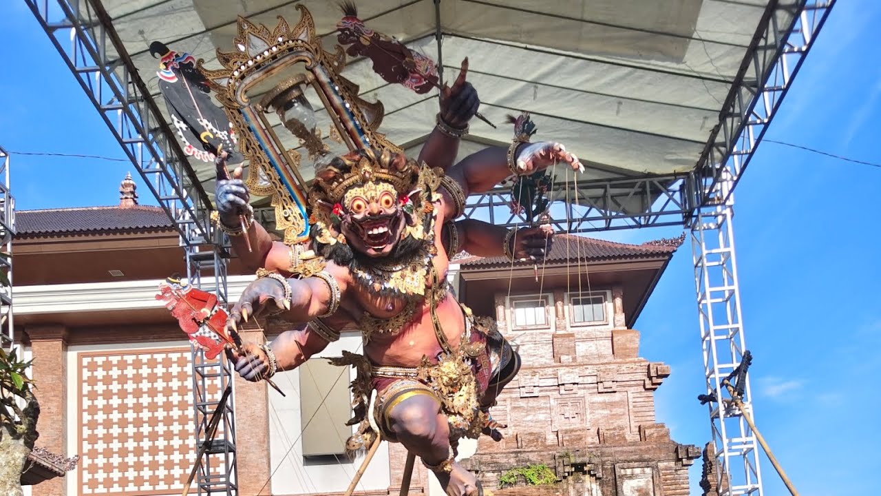 21 Ogoh - Ogoh Finalis yang terpilih | Badung Caka Festival 2026