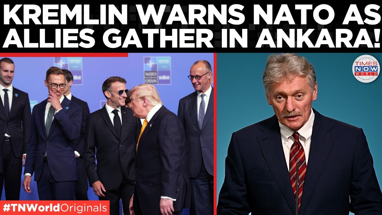 KREMLIN WARNS: 'Countermeasures will be taken', Russia Threatens NATO Over Baltic Nuclear Deployment