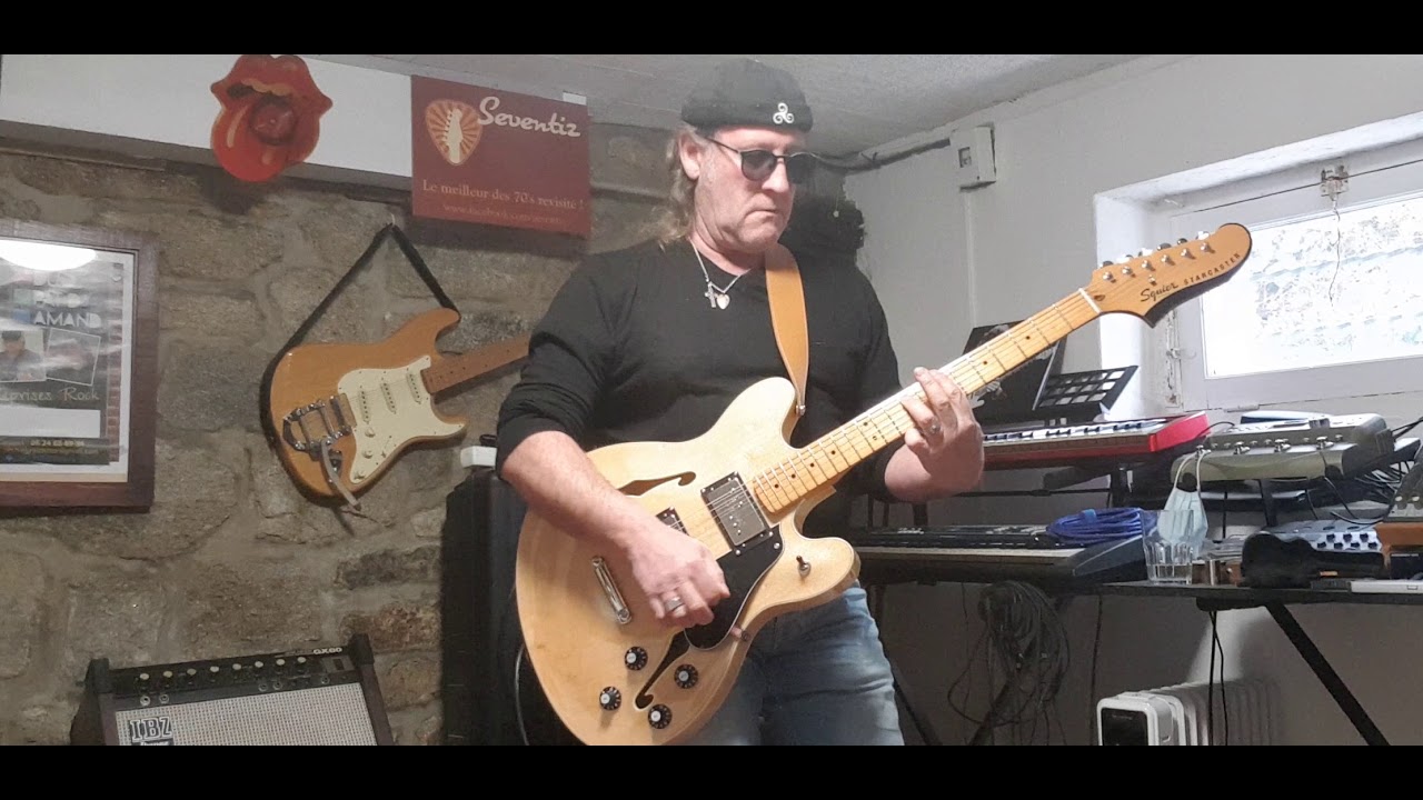 essai squier starcaster