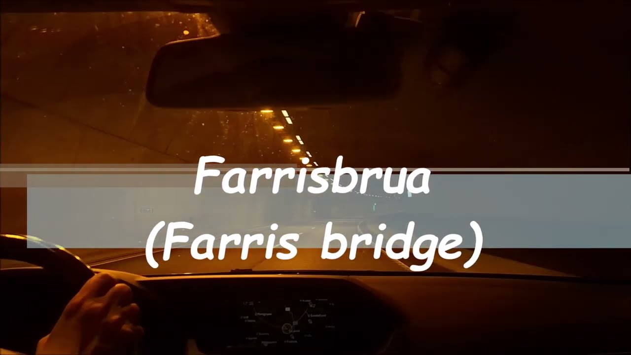 Crossing the bridges (Store broer p&aring; &Oslash;stlandet), Norway