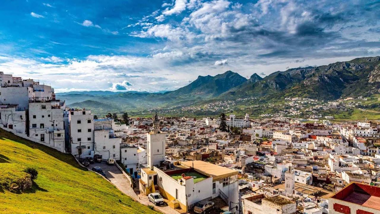TETOUAN🌹🇲🇦❤️🤍🕊️