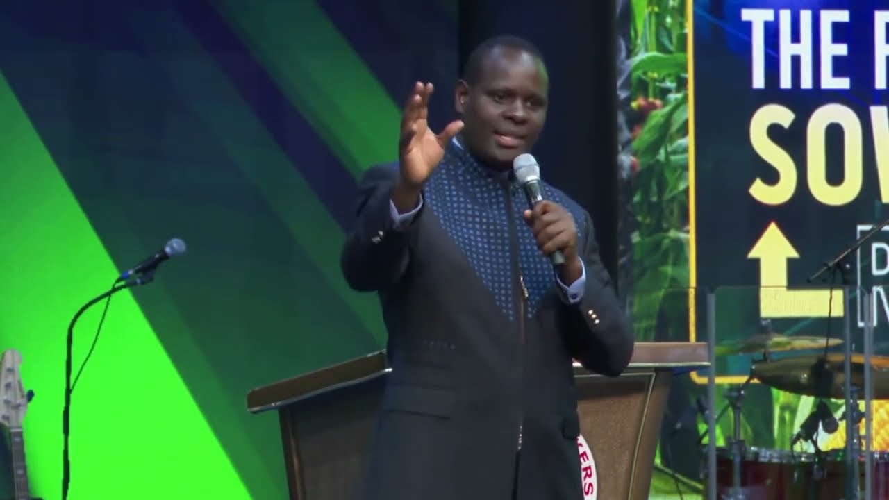 THE PRINCIPLE OF SOWING & REAPING [ PART 2 ] || APOSTLE JOHN KIMANI WILLIAM