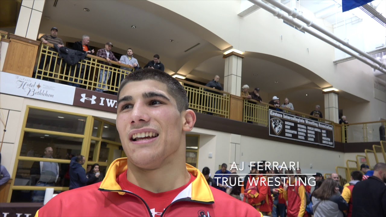 AJ Ferrari