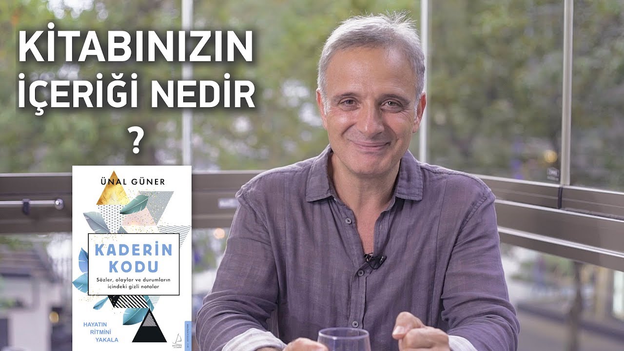 KADERİN KODU (Kaderin Kodu Bize Ne Anlatıyor?) | &Uuml;nal G&uuml;ner