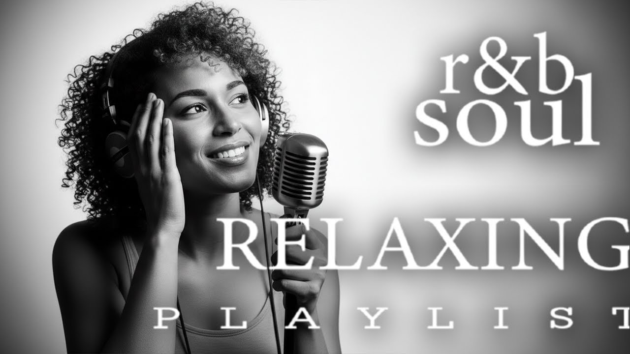 【R&B Soul】Golden Emotional Vibes – Warm R&B for Relaxation & Peace (1 Hour) | R&B SoulFlow Vibes
