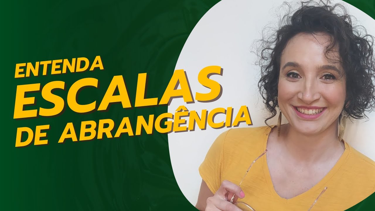 Entenda escalas de abrangência em Geografia | 6º ano | Geografia com Ziza