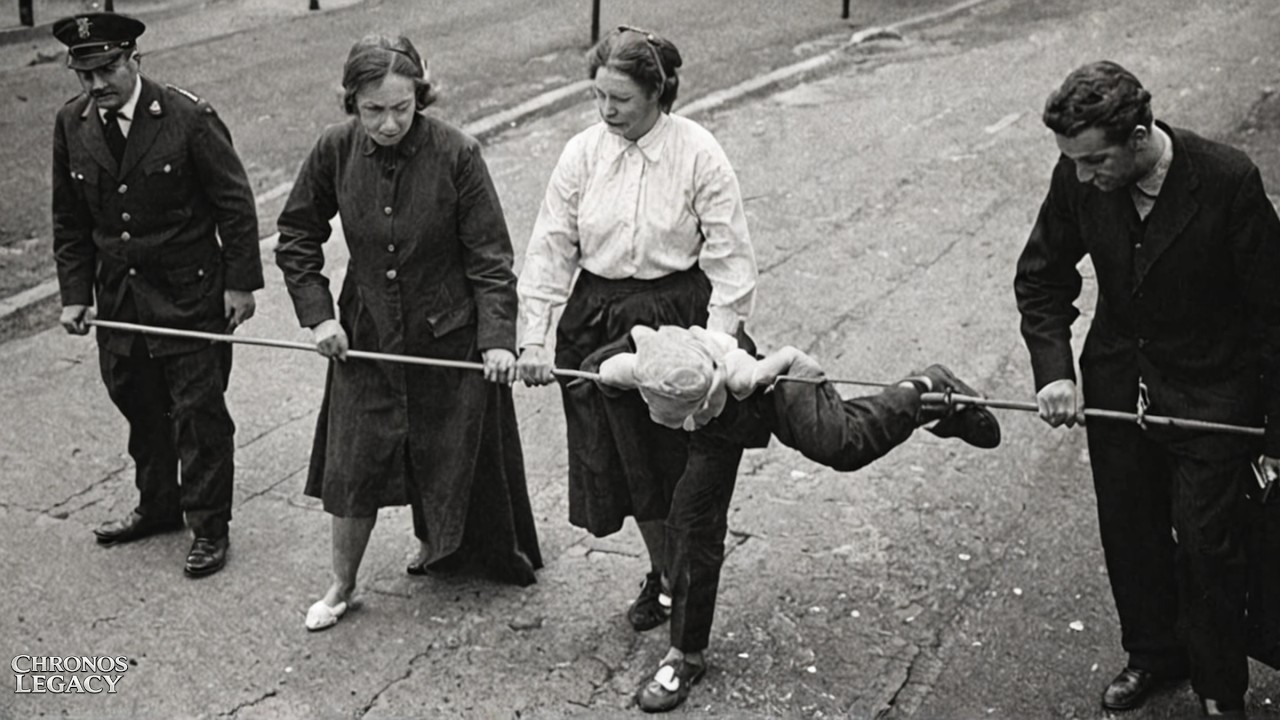 Rare Historical Photos That Reveal The Truth About The Past | Chronos Legacy