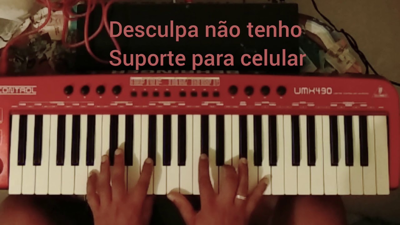 Portas abertas teclado tutorial