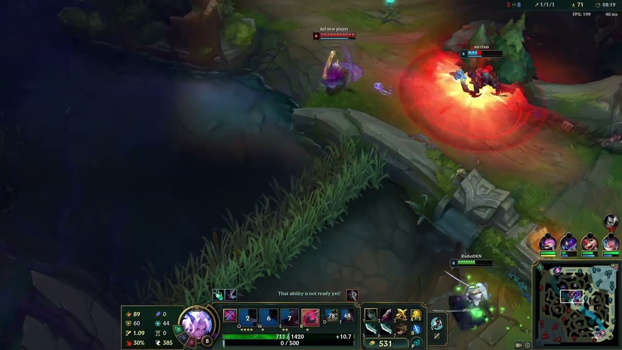 YONE VS YASUO  DUELO LEGENDARIO