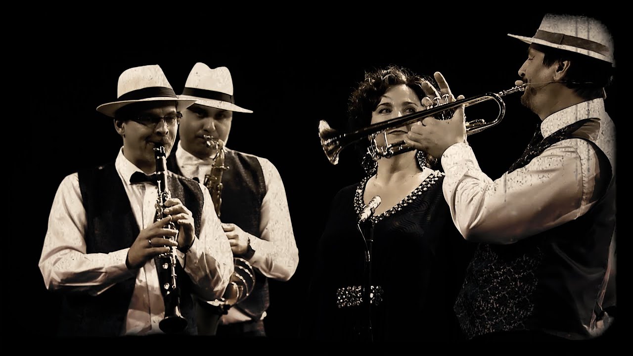 Hanuka a Sabbathsong Klezmer Banddal /Chanuka songs Medley/