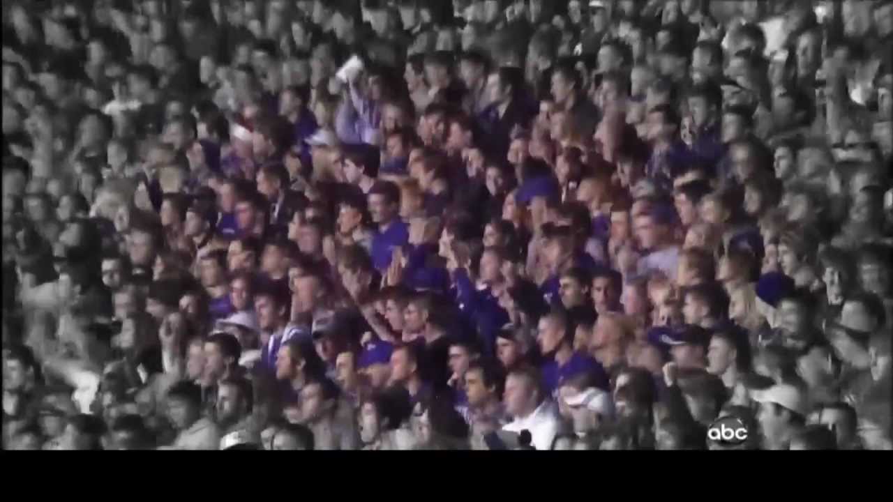 Kansas State Football 2012 KSU vs. Texas... Fan video.. Determination