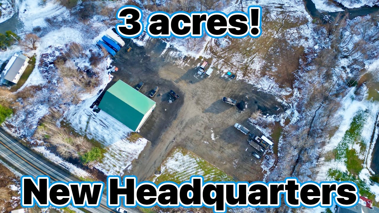 This Is a Big Deal To Us! Growth, Buying Businesses, and Machine Action!
