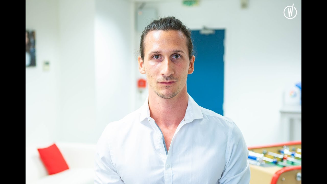 D&eacute;couvrez L'Agence Web avec Anthony, Chef de projet SEO SEA