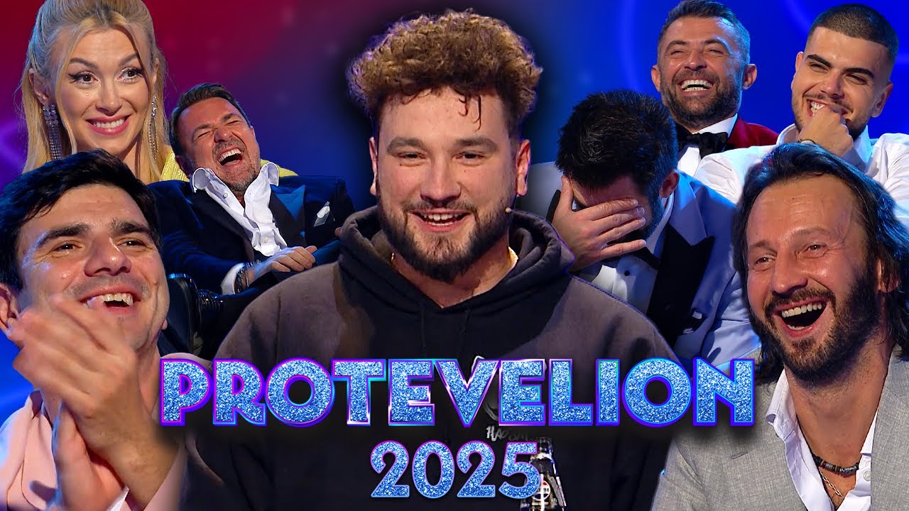 ROAST-UL PRO TV | DRACEA | PROTEVELION 2025