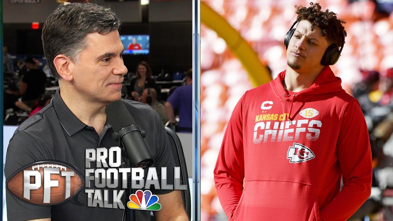 Super Bowl 2020: How close was Patrick Mahomes to becoming a 49er? | Pro Football Talk | NBC Sports