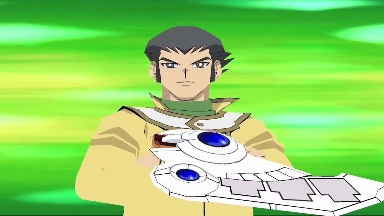 Yu Gi Oh! GX The Beginning of Destiny Part 176