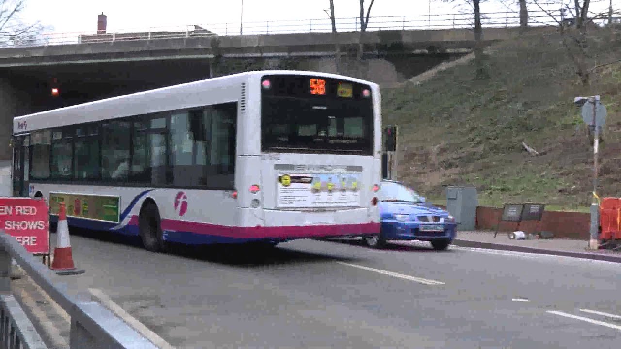 REDDITCH BUSES FEB 2013