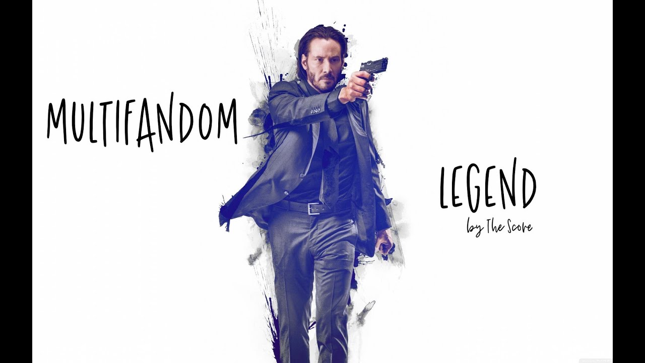 Multifandom | Legend