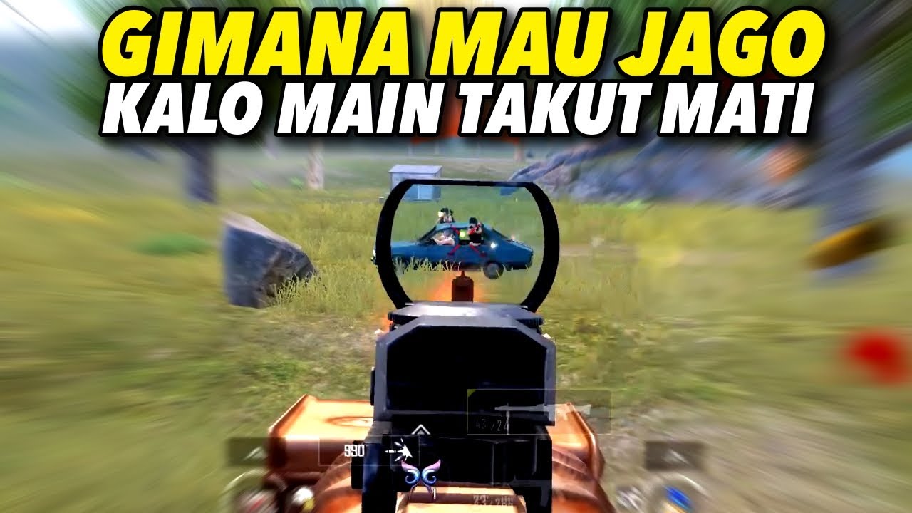 MAIN LEPAS TANPA MIKIRIN RANK/KD !! SKILL JAUH MENINGKAT