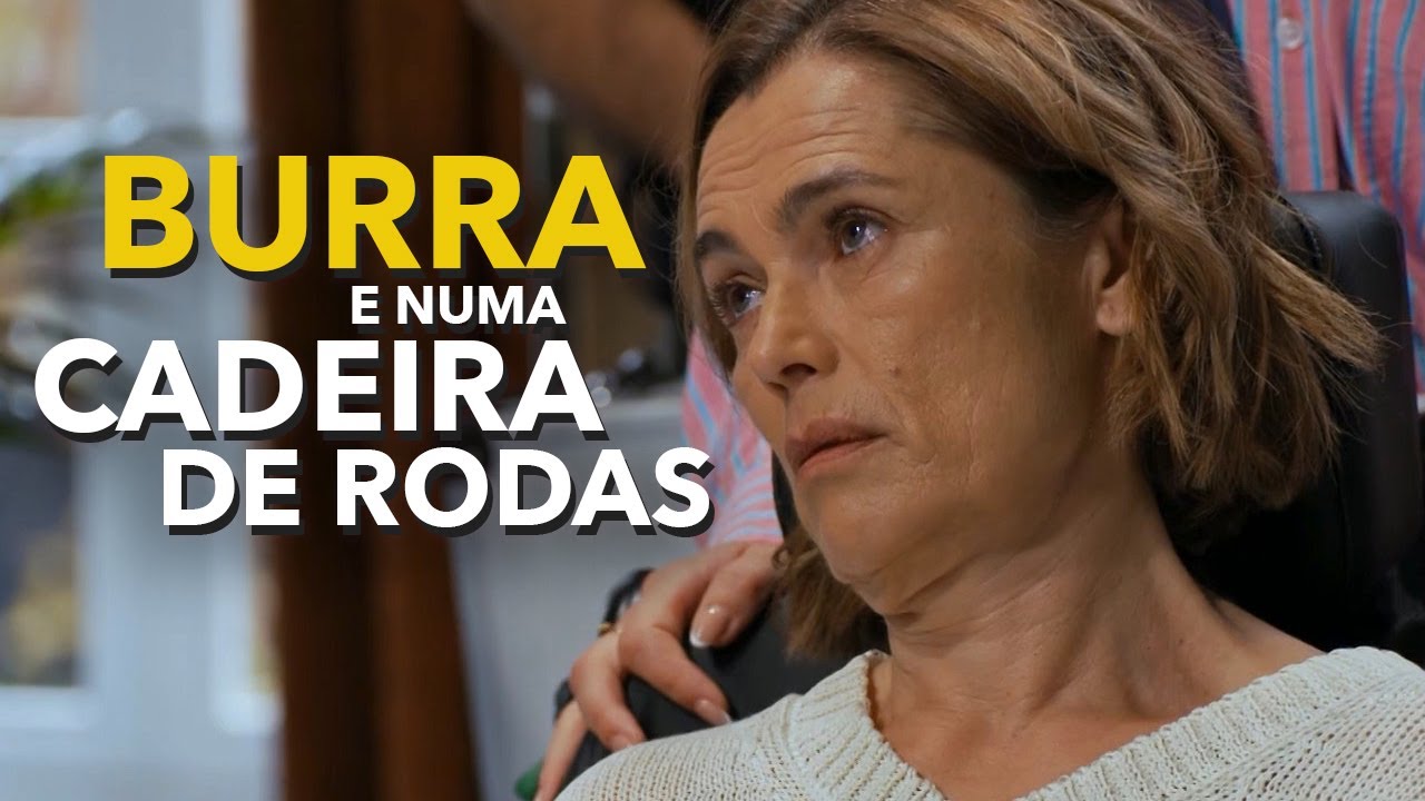 A VILÃ QUE FICOU BURRA (para voltar a casa)