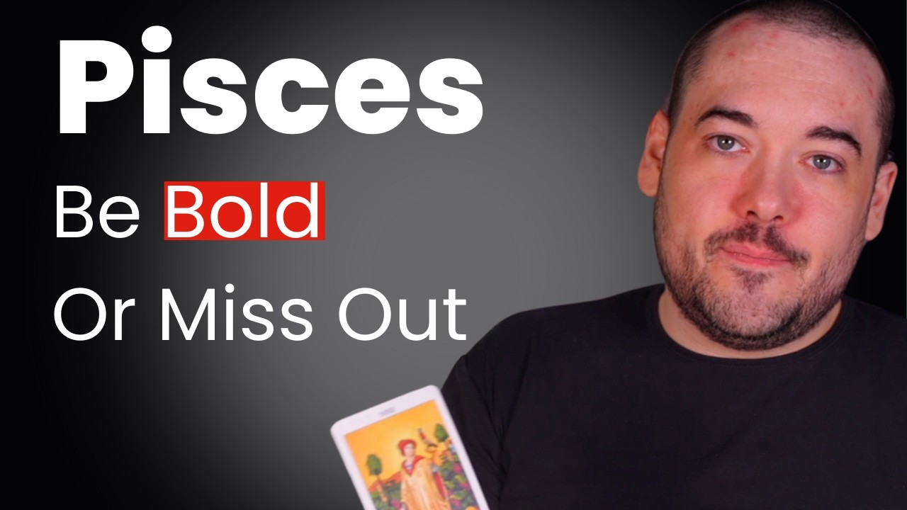 Pisces It’s Finally Happening! March 24th - 30th