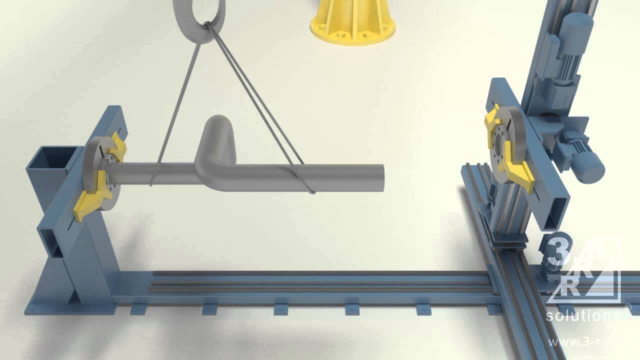 Slip-on Flange Positioner