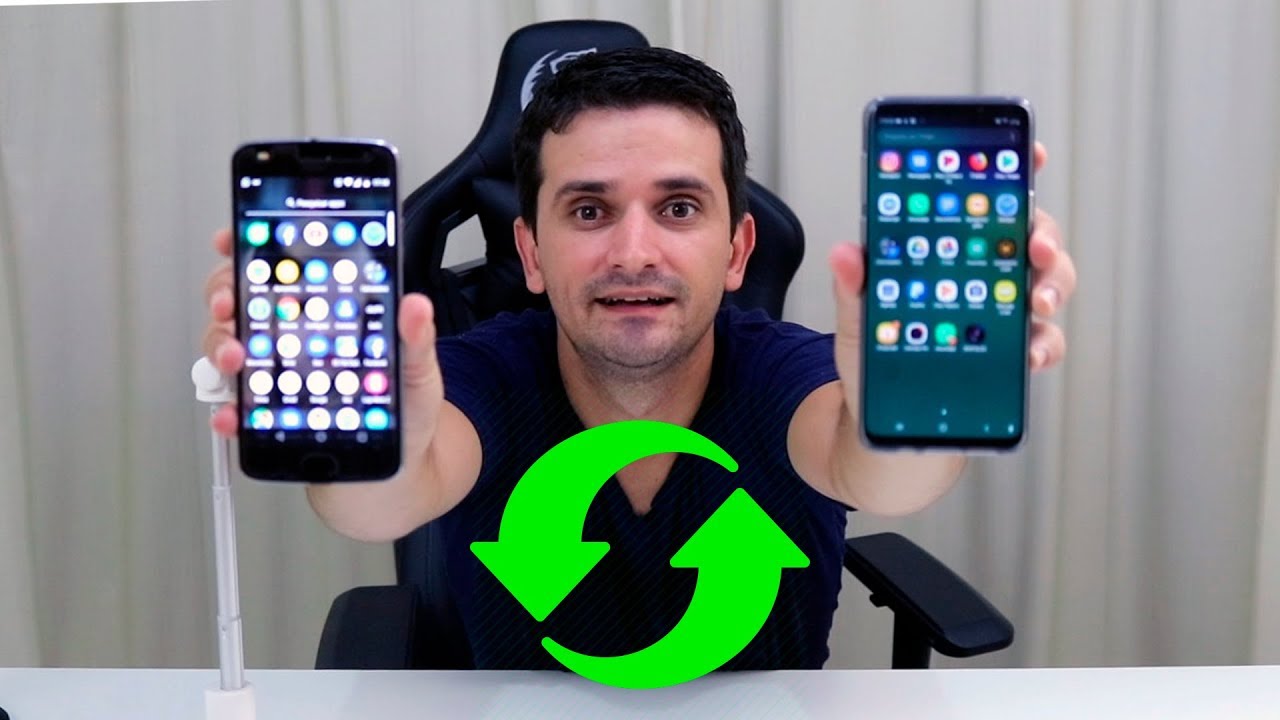 Como ENVIAR um APLICATIVO INSTALADO para outro CELULAR sem APK(instalação) 2019