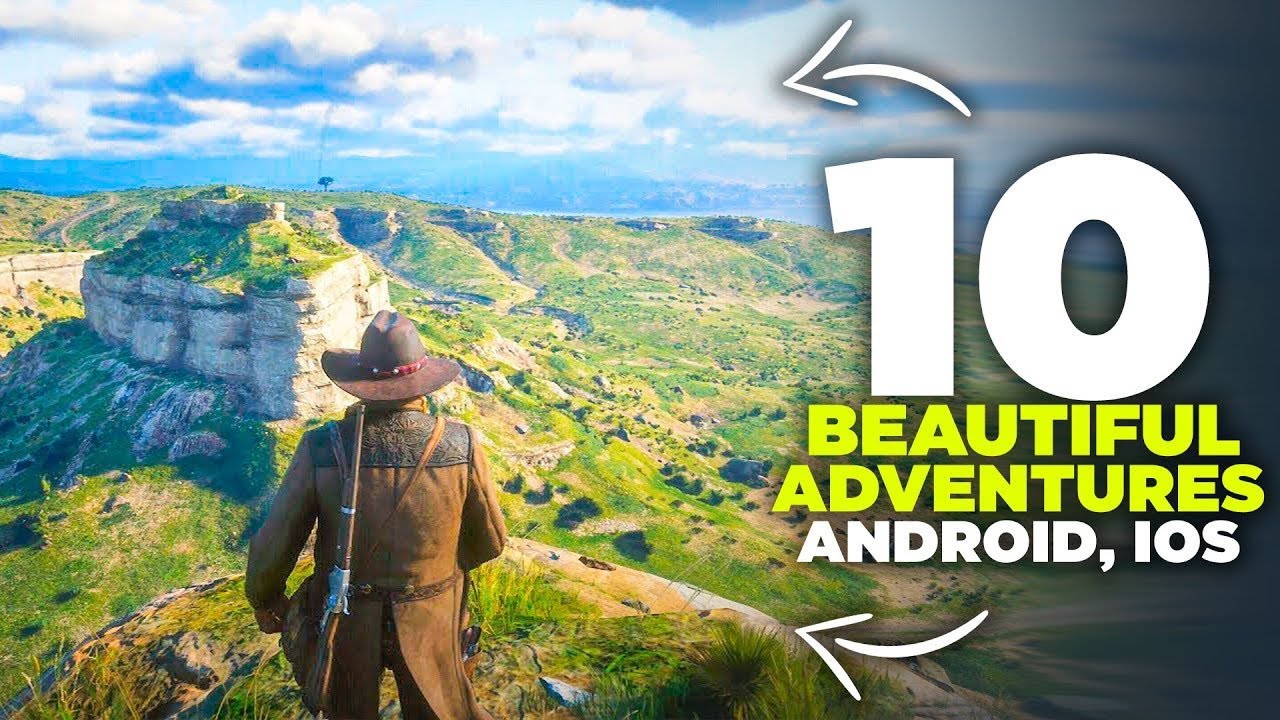 TOP 15 OFFLINE OPEN WORLD GAMES FOR ANDROID & iOS IN 2023 NEW LAUNCHED