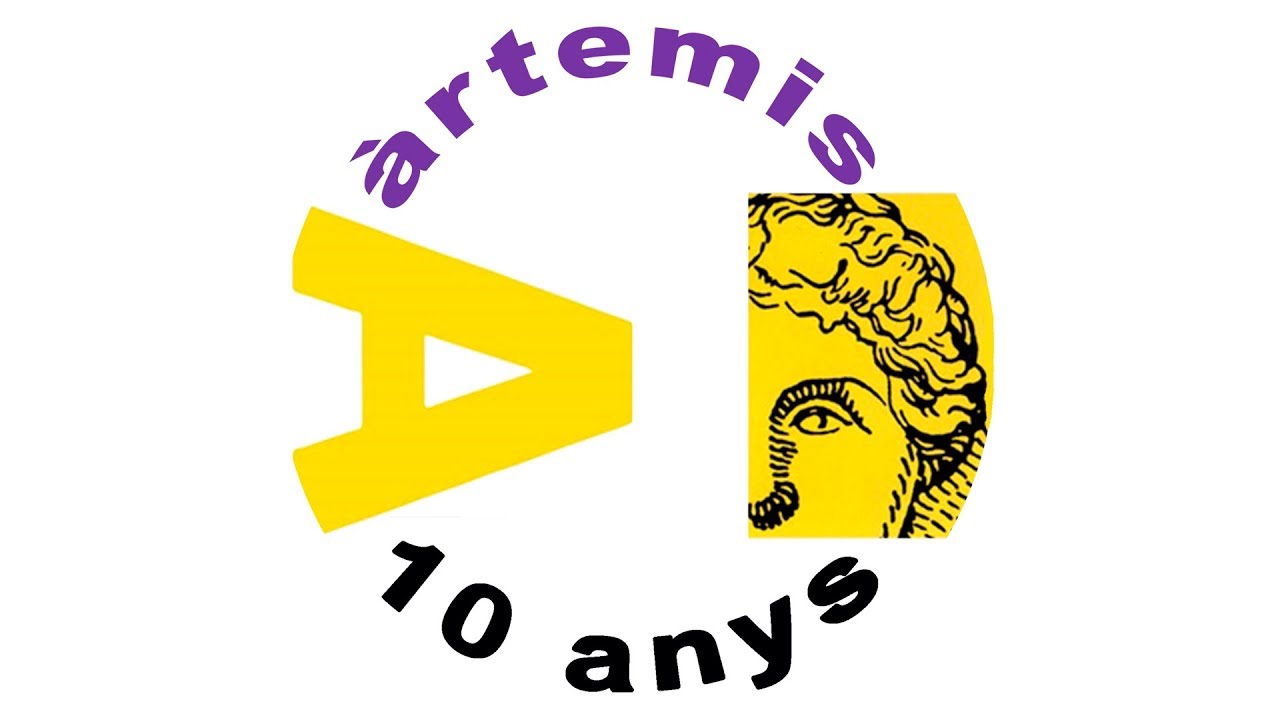 10 Anys d'&Agrave;RTEMIS grup de Dones a Gramenet