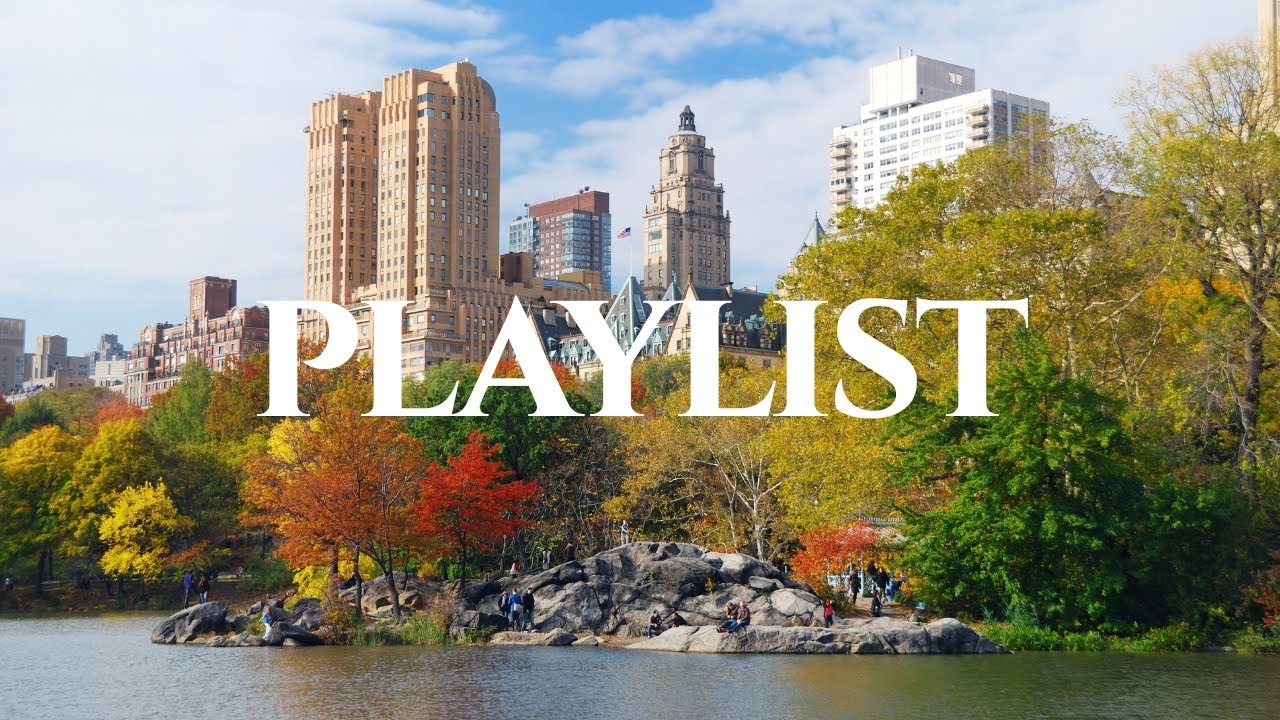 [playlist] Just a Relaxing Pop Playlist
