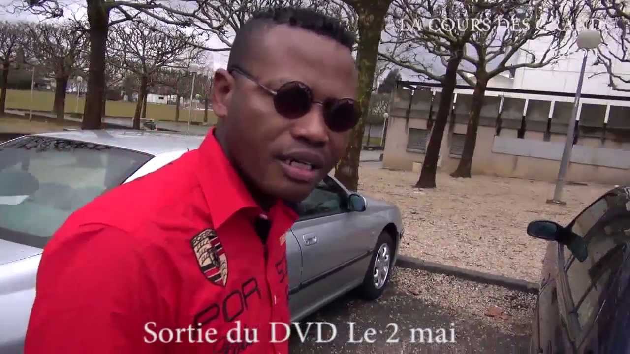 CONGO PEOPLE SAPE 6 La Cours des GRANDS saison 1