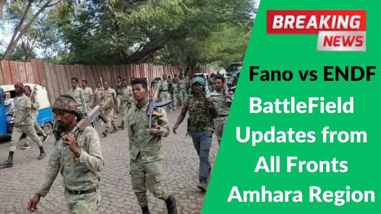 Heavy Fighting Ongoing | Fano vs ENDF Battlefield Update
