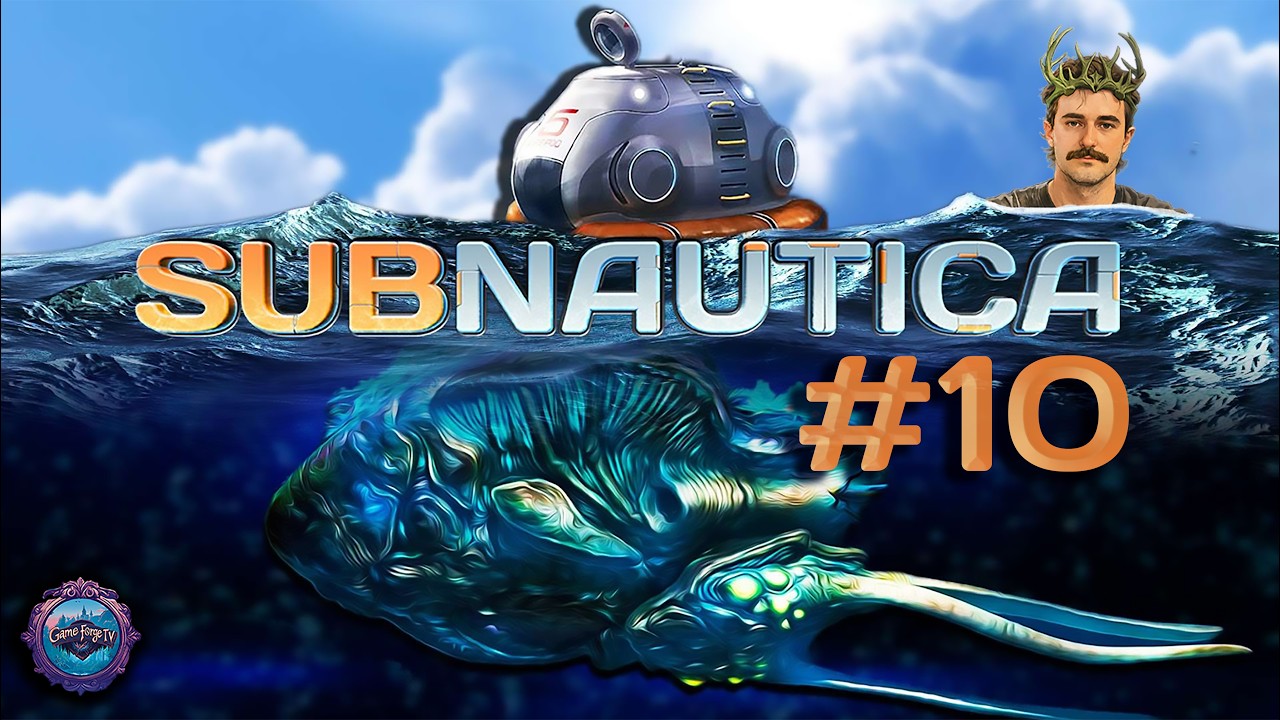 Home sweet home | Subnautica Blind Survival ITA #10