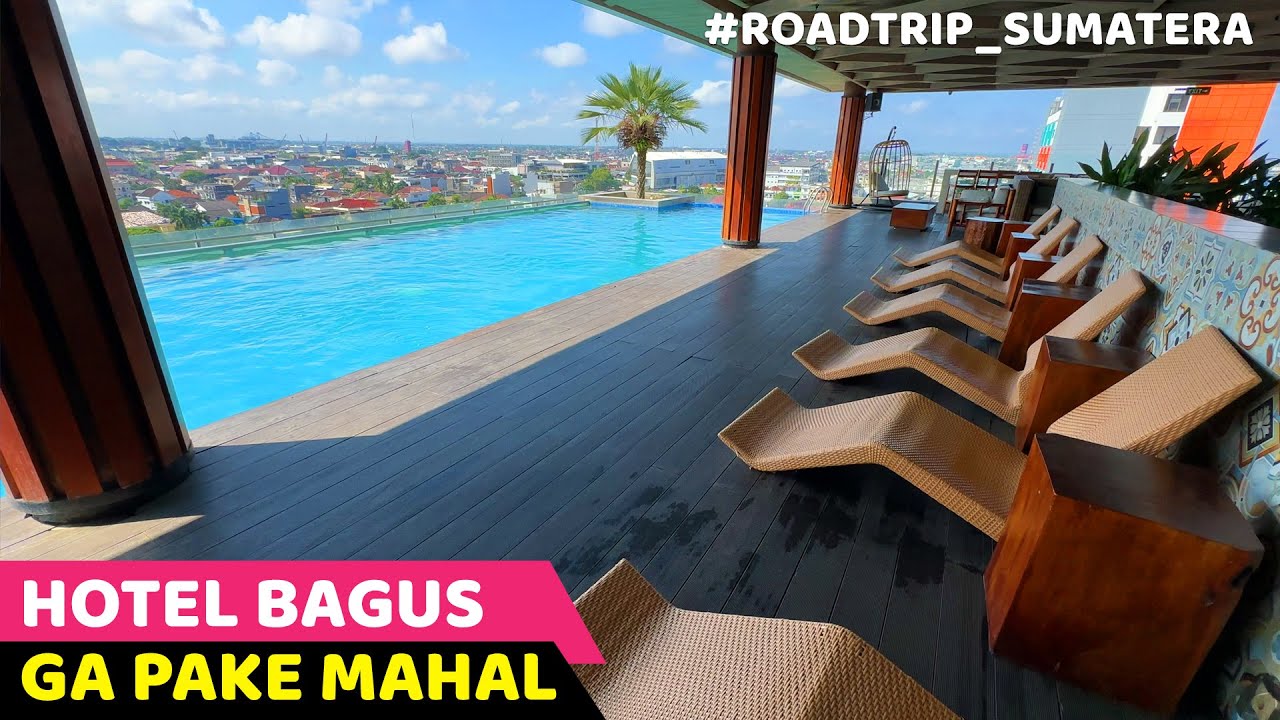 HOTEL BAGUS ANTI MAHAL...! The Alts Hotel Review | Hotel bagus di Palembang