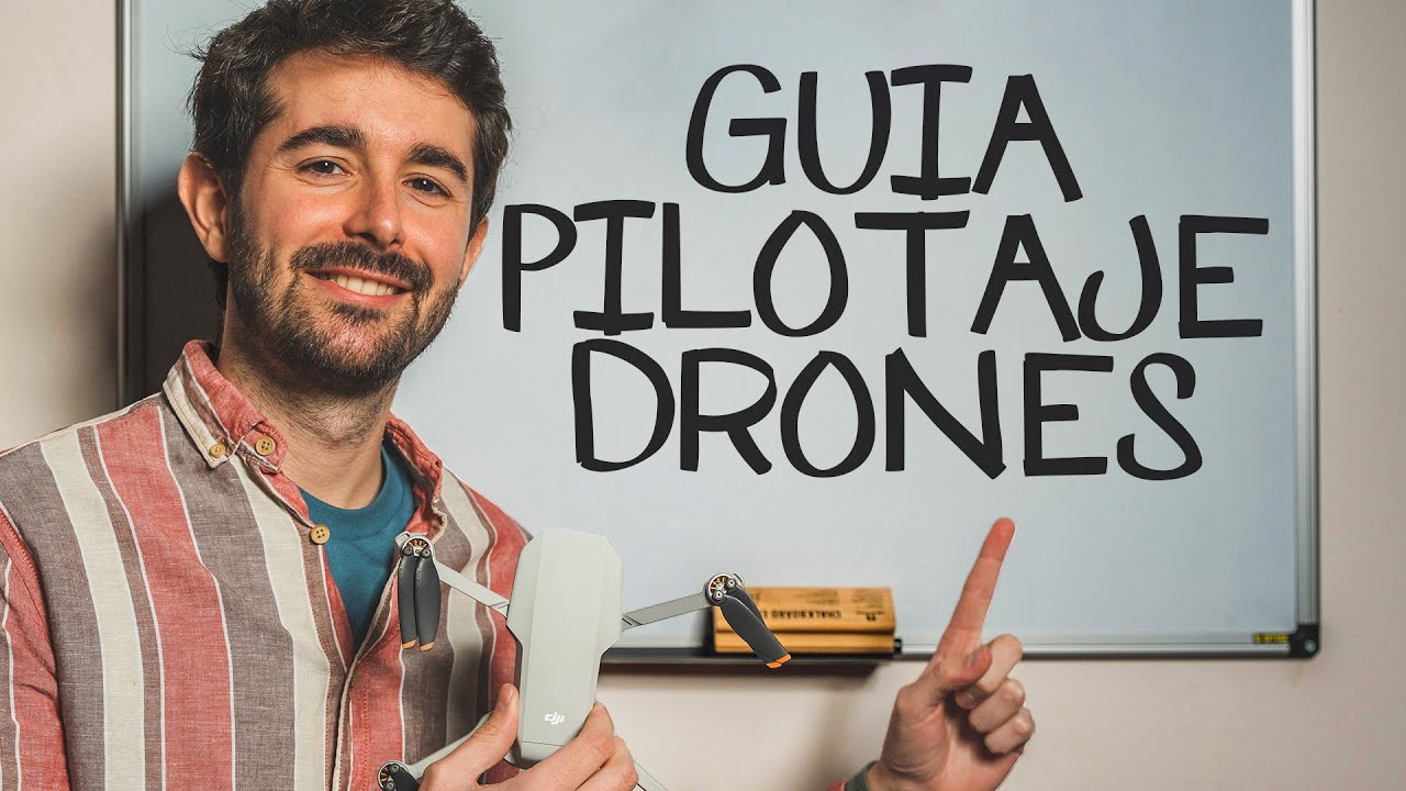 Si empezara a Pilotar Drones en 2026, haría esto ✅