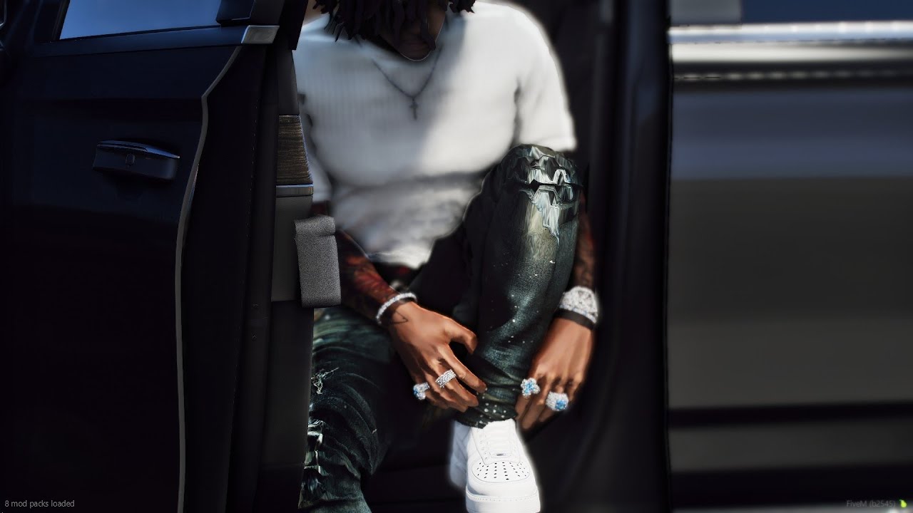 HOOD SON | FINDING PEACE | BLUEPRINT ROLEPLAY | GTA 5 RP