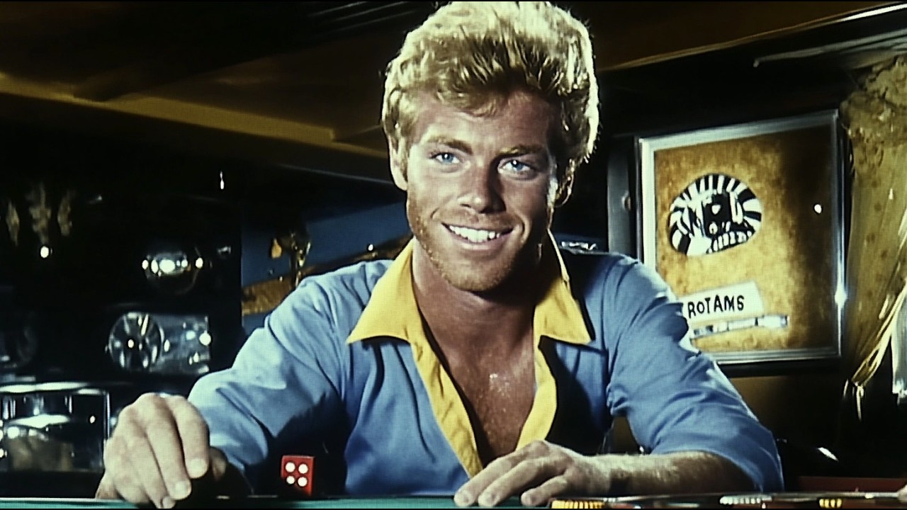 FALLOUT: NEW VEGAS - 1980 VHS Movie Trailer