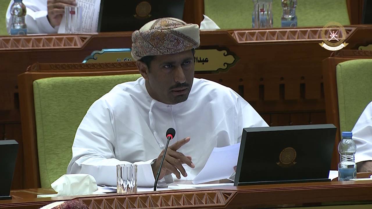 مداخلة سعادة  سالم بن علي الكعبي ممثل ولاية محضه  ٢٧ أبريل ٢٠١٦م