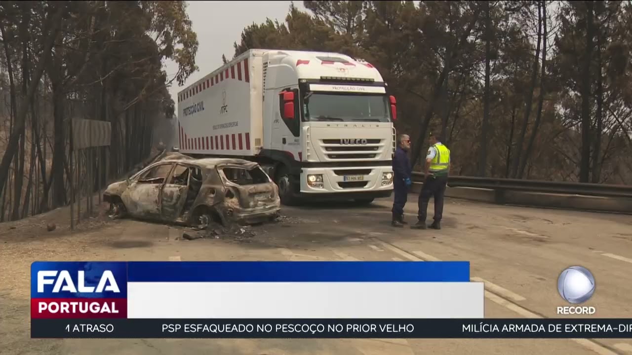 Incêndios de Pedrógão Grande