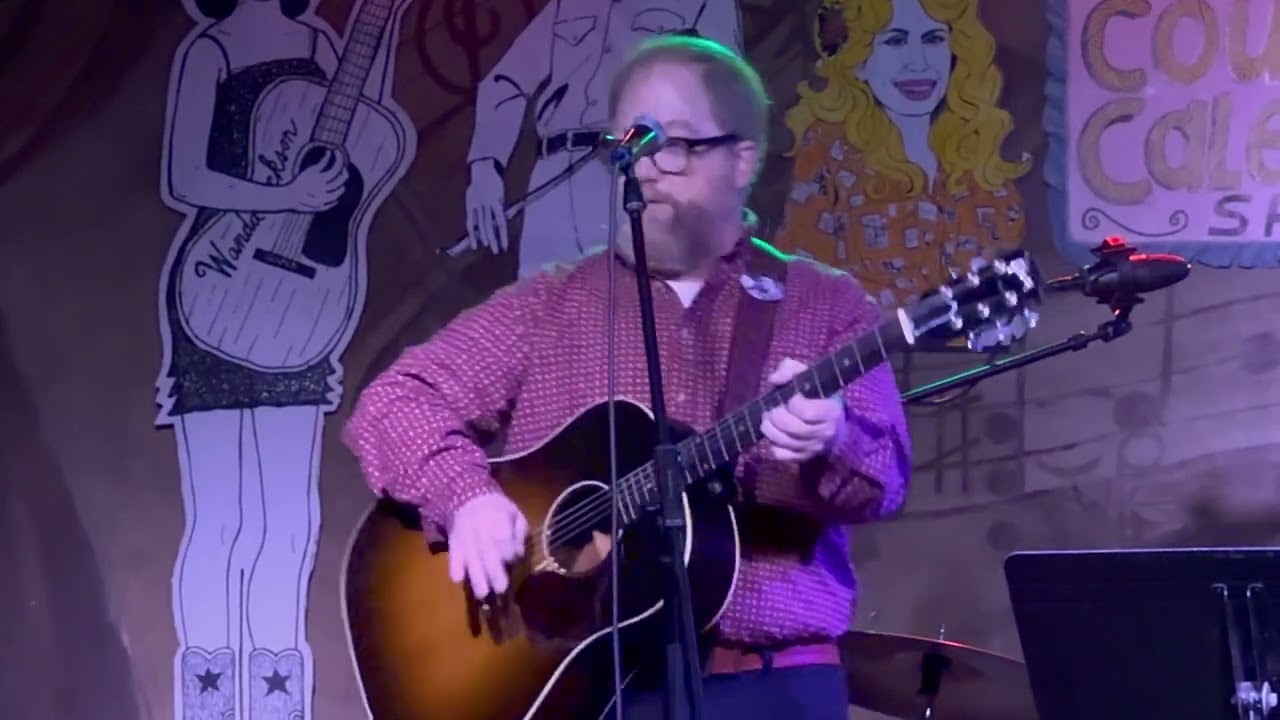 Casey McDonough~My How The Time Goes By~Chris & Heather’s Country Calendar Show~12/6/25