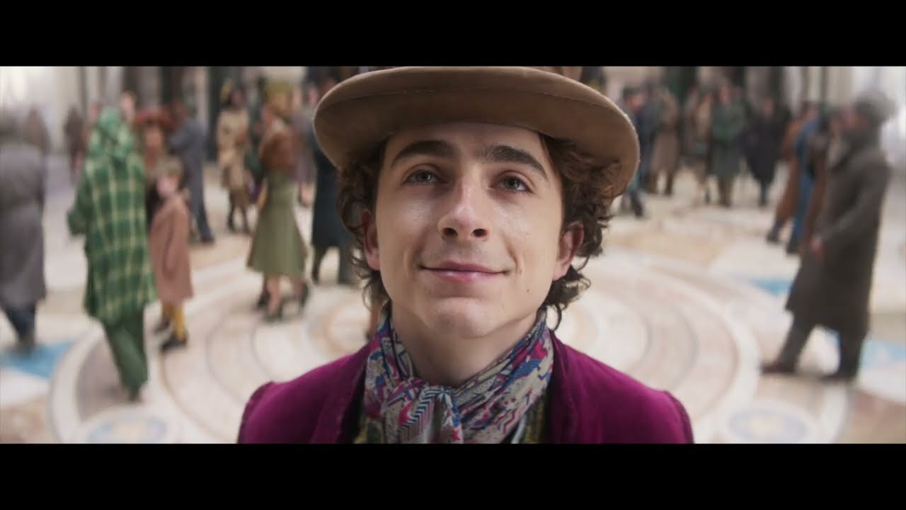 WONKA -  Recipe for an Icon Featurette